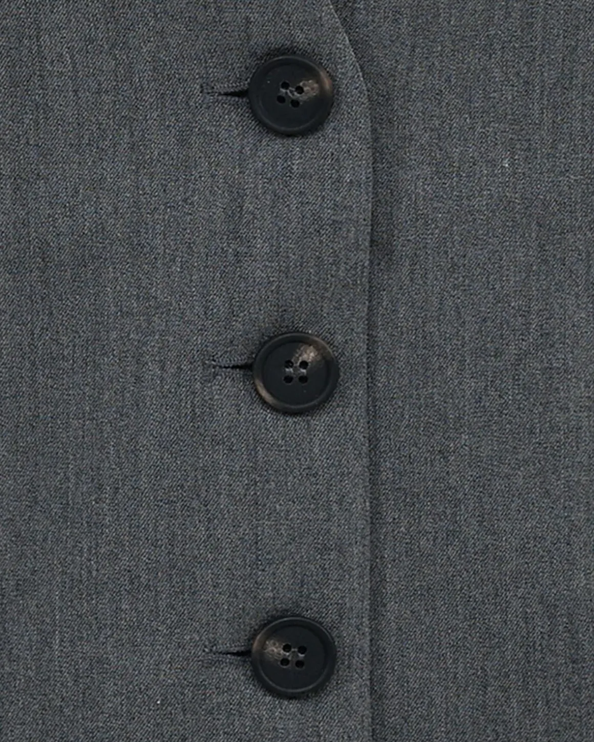 CasitaSW Vest - Dark grey