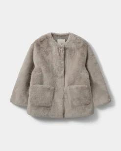 CASSANDRASW JACKET - Grey