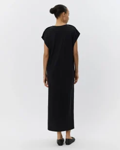 CASSIASW DRESS - Black