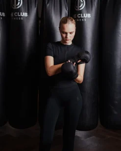 CATTIASW LEGGINGS - Black