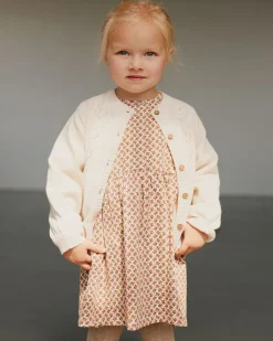 CECISK DRESS - AOP Flower