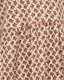 CECISK DRESS - AOP Flower