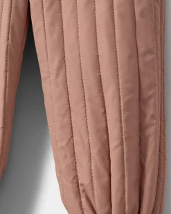 CEMILLESK TROUSERS - Rosy brown