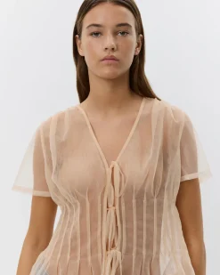 CENIASW SHIRT - Blush