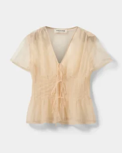 CENIASW SHIRT - Blush