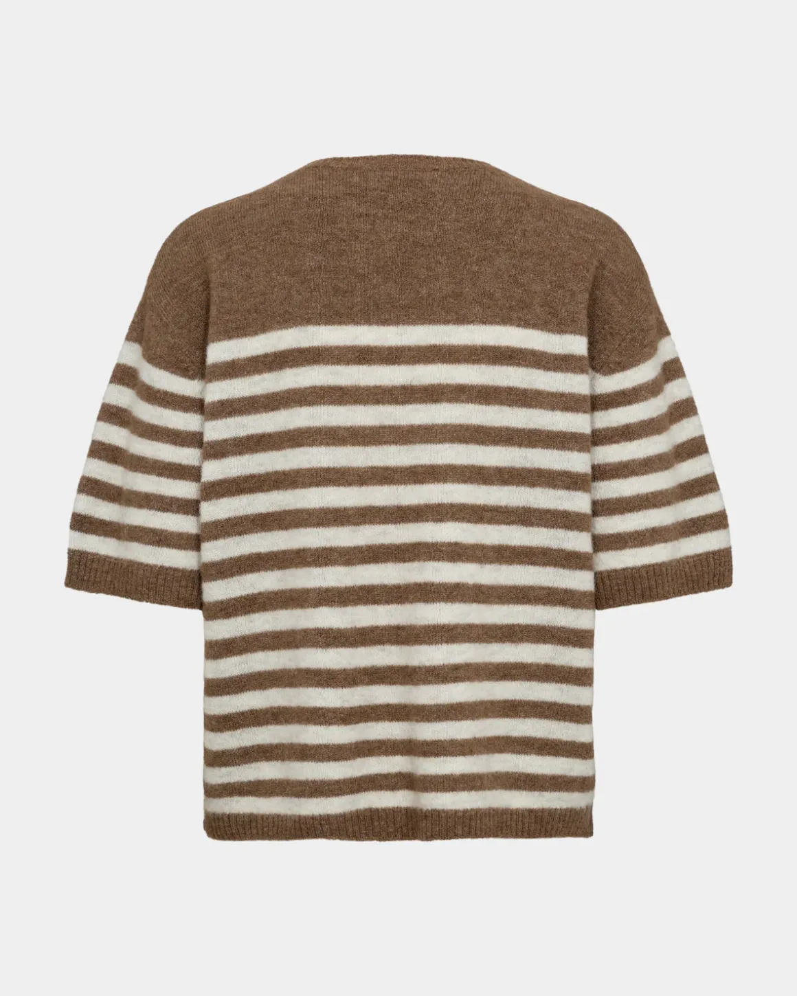 CERINSW KNIT - Brown Fudge