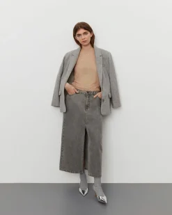 ChantalSW Blazer - Grey