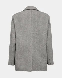 ChantalSW Blazer - Grey