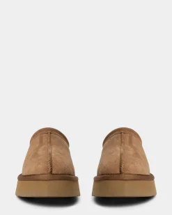 CHARLIESW SLIPPER - Tan