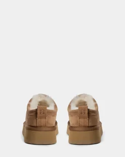 CHARLIESW SLIPPER - Tan