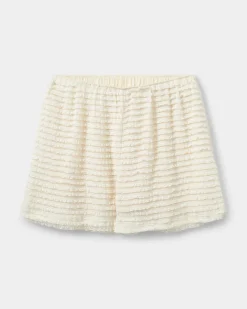 CHARLOTTESW SHORTS - Off white