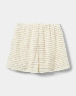 CHARLOTTESW SHORTS - Off white