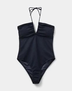 CHELLESW SWIMSUIT - Navy Blue