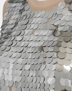 CHERISW TOP - Rose Sand