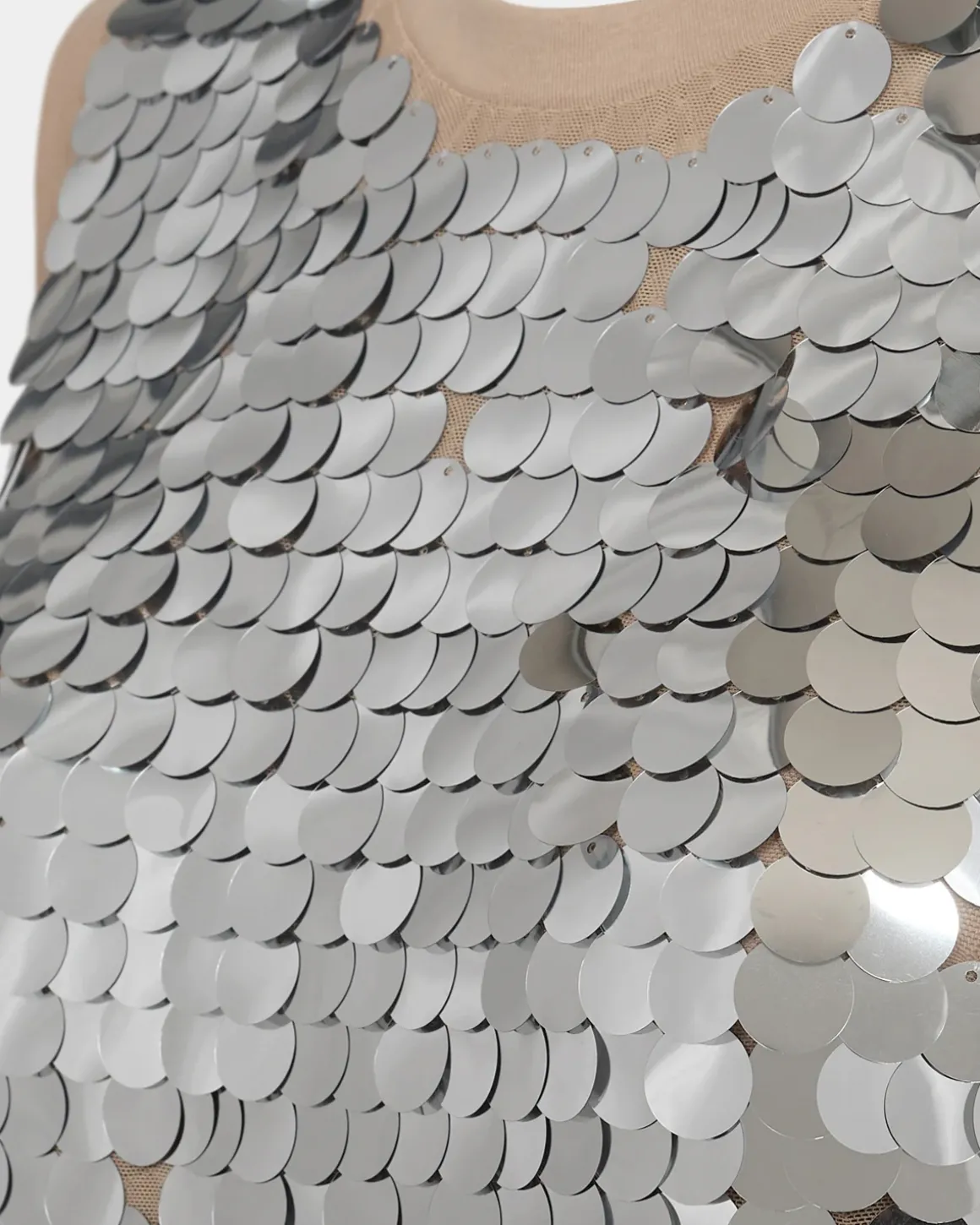 CHERISW TOP - Rose Sand