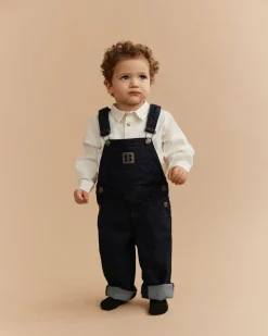 CHICAGOSB OVERALLS - Navy Blue