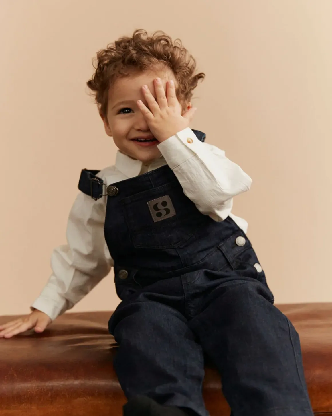 CHICAGOSB OVERALLS - Navy Blue