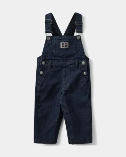 CHICAGOSB OVERALLS - Navy Blue