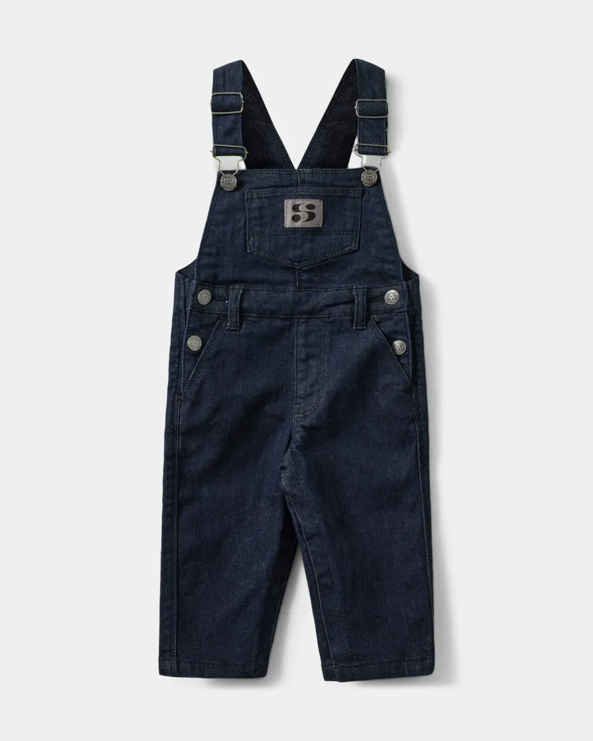 CHICAGOSB OVERALLS - Navy Blue