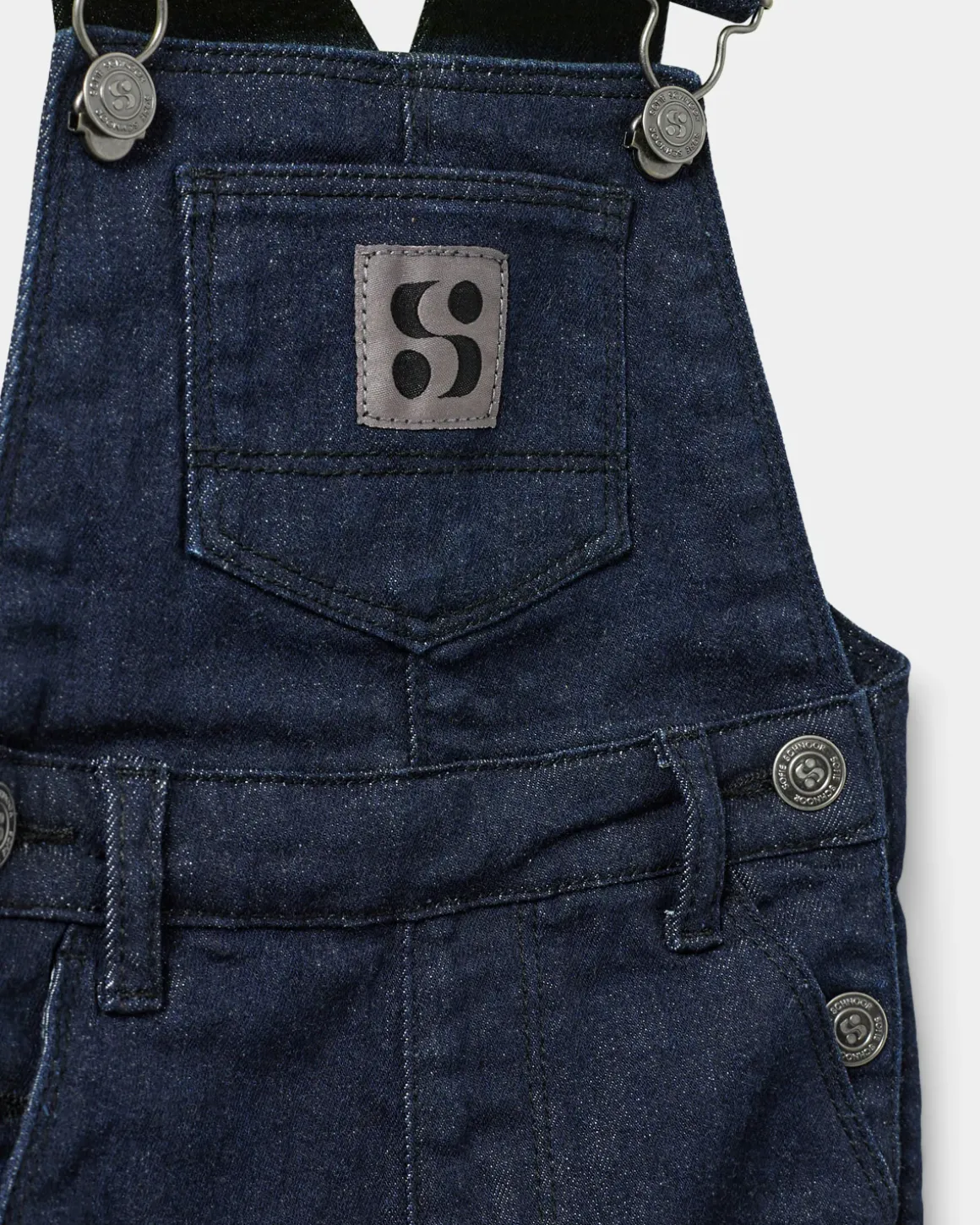 CHICAGOSB OVERALLS - Navy Blue