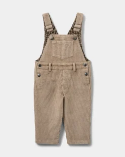 CHICAGOSB OVERALLS - Soft Beige