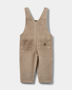 CHICAGOSB OVERALLS - Soft Beige