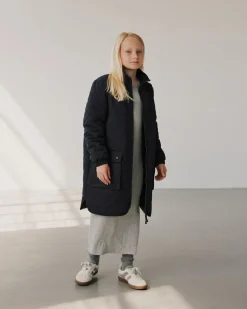 CILLESY JACKET - Dark Blue