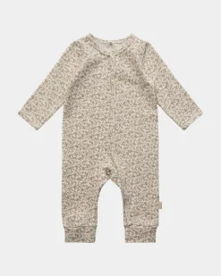 CIRKELSB JUMPSUIT - Antique White