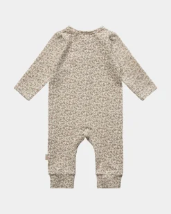 CIRKELSB JUMPSUIT - Antique White