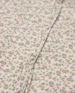 CIRKELSB JUMPSUIT - Antique White