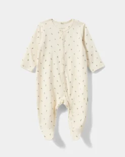 CirkelSB Jumpsuit - Antique White