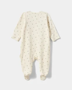 CirkelSB Jumpsuit - Antique White