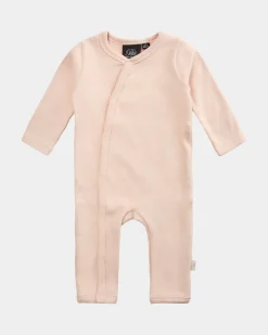 CIRKELSB JUMPSUIT - Light rose