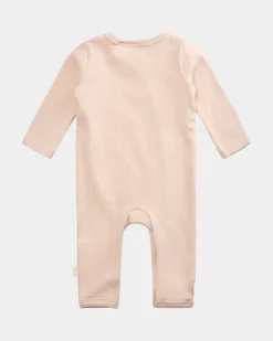 CIRKELSB JUMPSUIT - Light rose