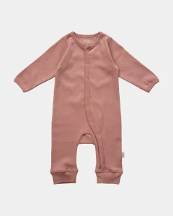 CIRKELSB JUMPSUIT - Rose