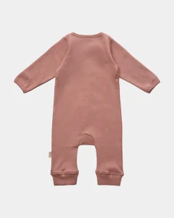 CIRKELSB JUMPSUIT - Rose