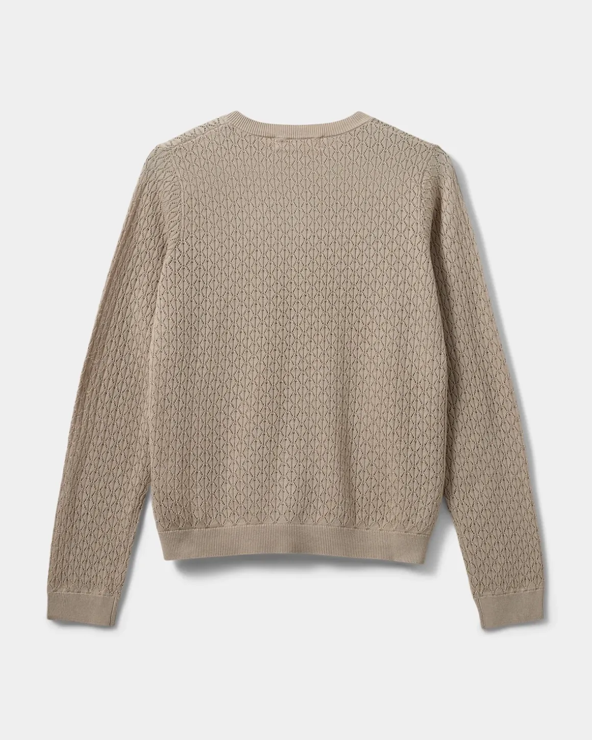 CISSESW CARDIGAN - Beige