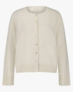 CISSESW CARDIGAN - Off white