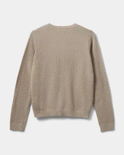 CISSESY CARDIGAN - Beige