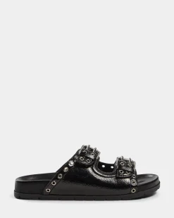 CLAIRESW SANDAL - Black