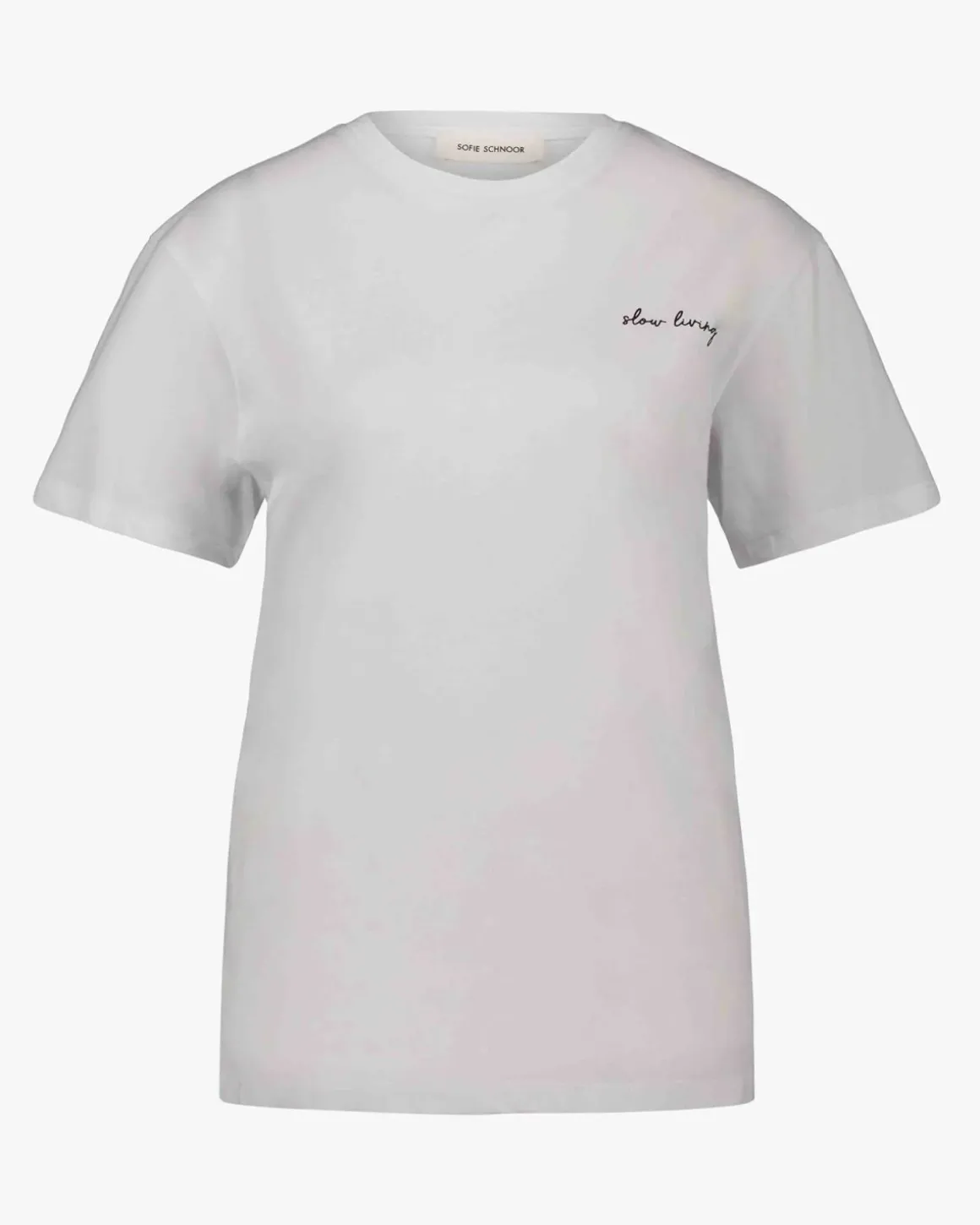 ClairSW T-shirt - Brilliant White