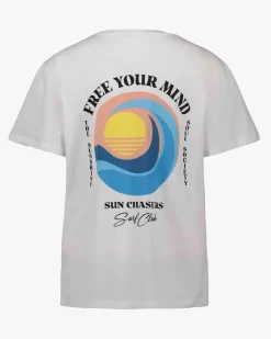 ClairSW T-shirt - Brilliant White