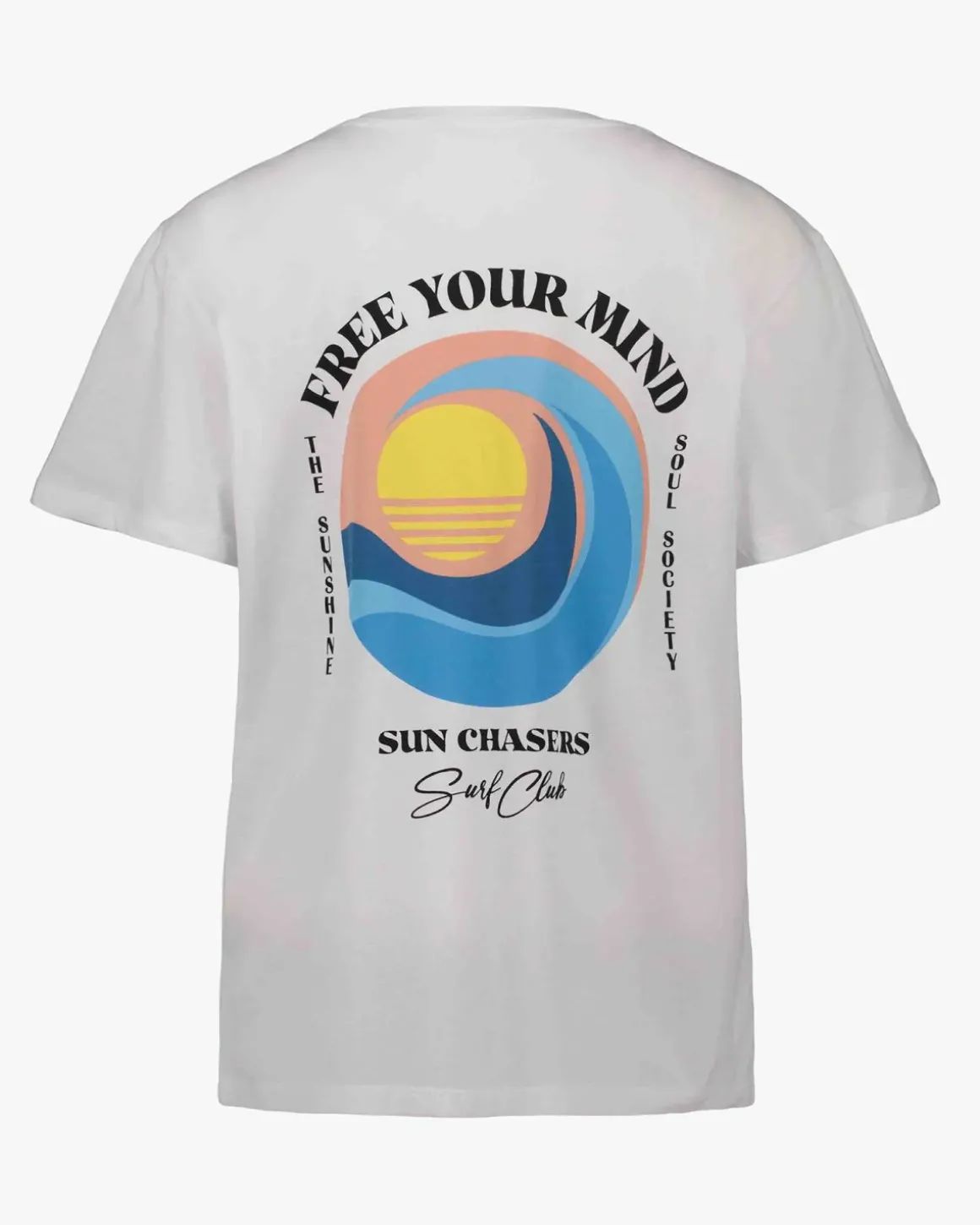 ClairSW T-shirt - Brilliant White