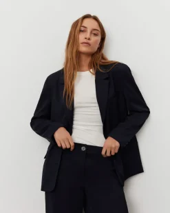CLARINASW BLAZER - Navy
