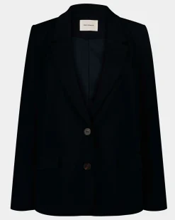 CLARINASW BLAZER - Navy