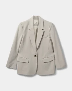 CLARINASW BLAZER - Off white