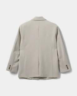 CLARINASW BLAZER - Off white
