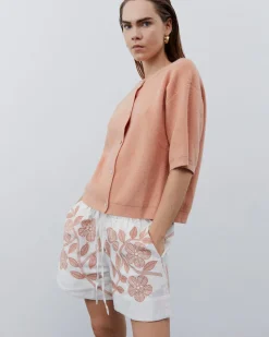 ClaudineSW Shorts - Off White