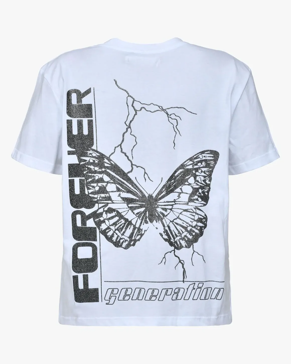 CLEASW T-SHIRT - Brilliant White