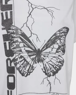 CLEASW T-SHIRT - Brilliant White